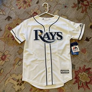 NWT Rays jersey